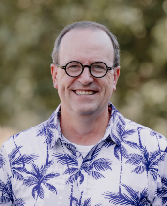 Brett Lester, Director of Programs - Stoney Creek Ranch